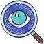 ikona detektyw